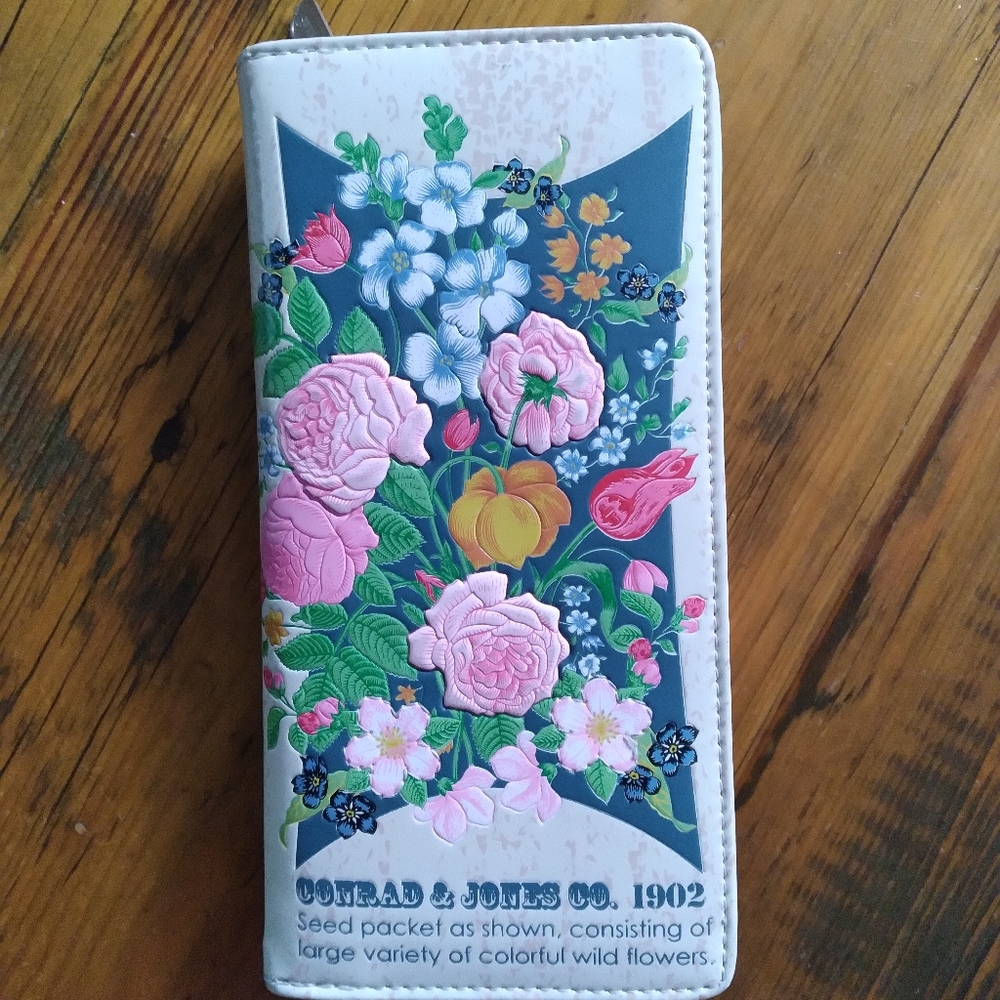 Shagwear Wallet - Large